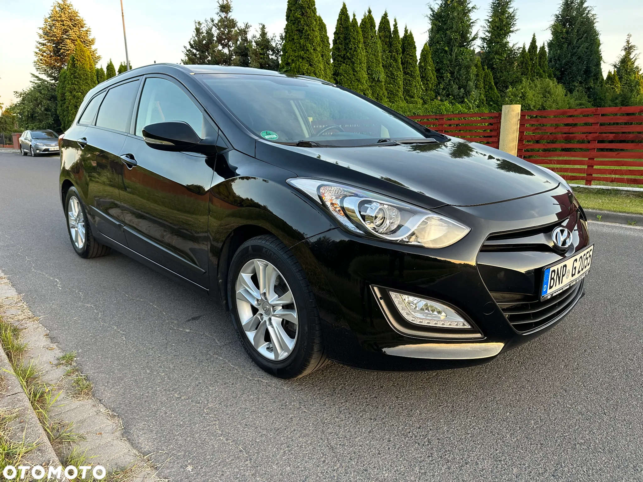 Hyundai i30 i30cw 1.6 Fifa World Cup Edition - 3