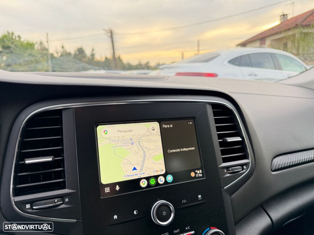 Renault Mégane 1.5 Blue dCi Zen - 12