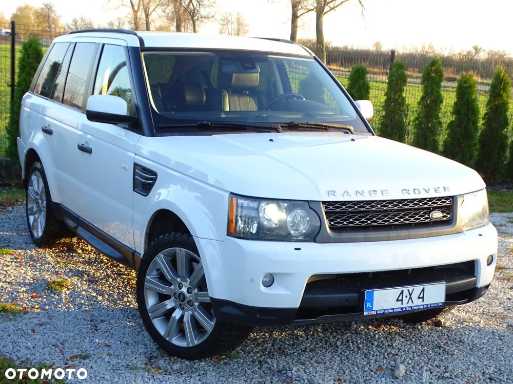 Land Rover Range Rover Sport S 3.0TD V6 HSE - 34