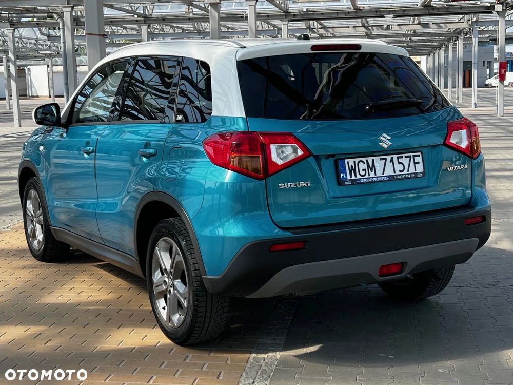 Suzuki Vitara 1.6 (4x2) Comfort+ - 9