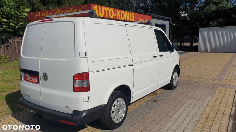 Volkswagen Transporter - 6