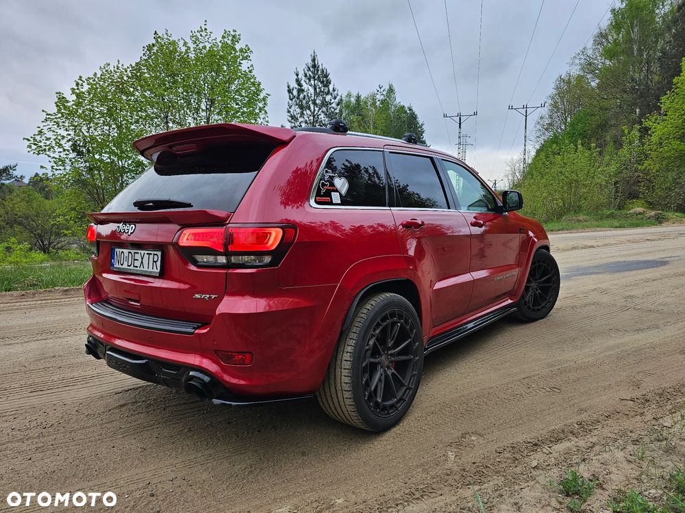 Jeep Grand Cherokee 6.4 V8 SRT8 - 7