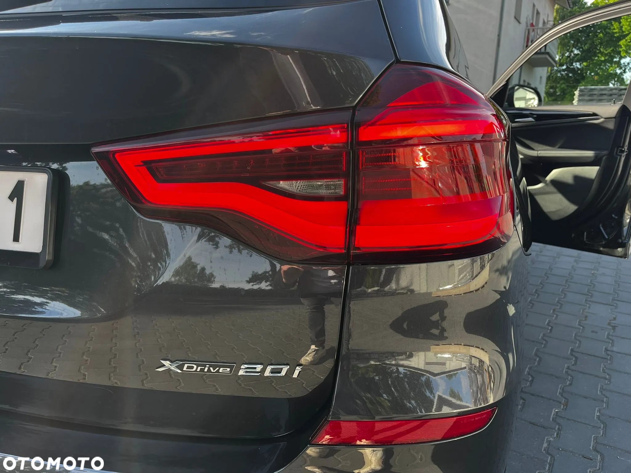 BMW X3 xDrive20i - 2