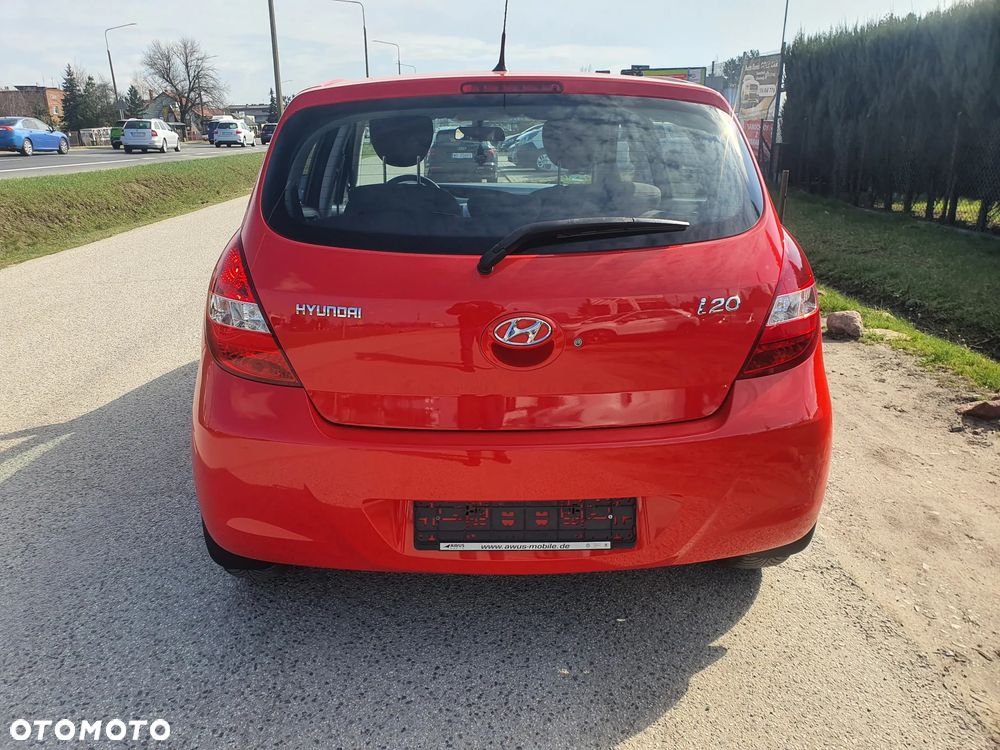 Hyundai i20 1.2 Edition 20 - 6