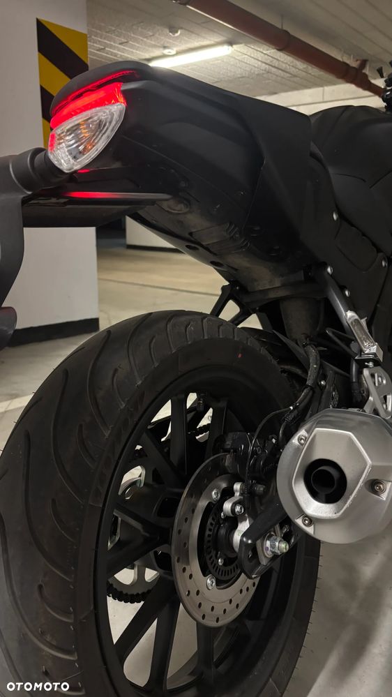 Yamaha MT - 8