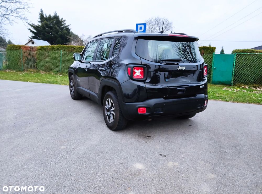 Jeep Renegade 1.6 MultiJet Justice - 21