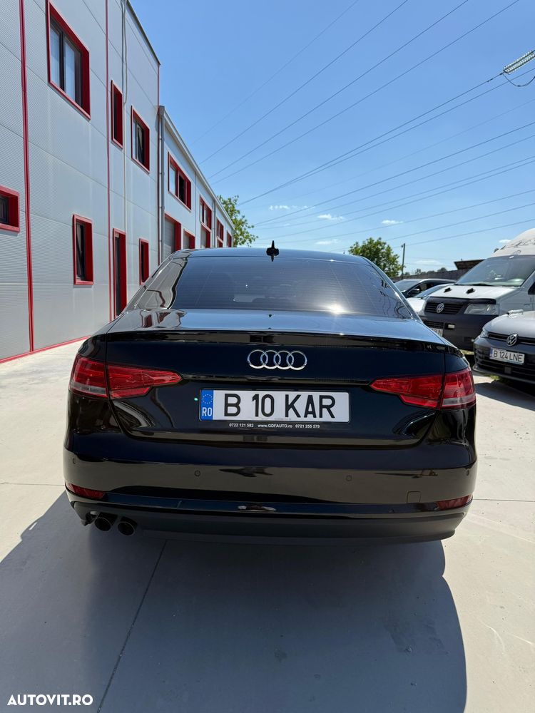 Audi A4 2.0 TDI S tronic - 2