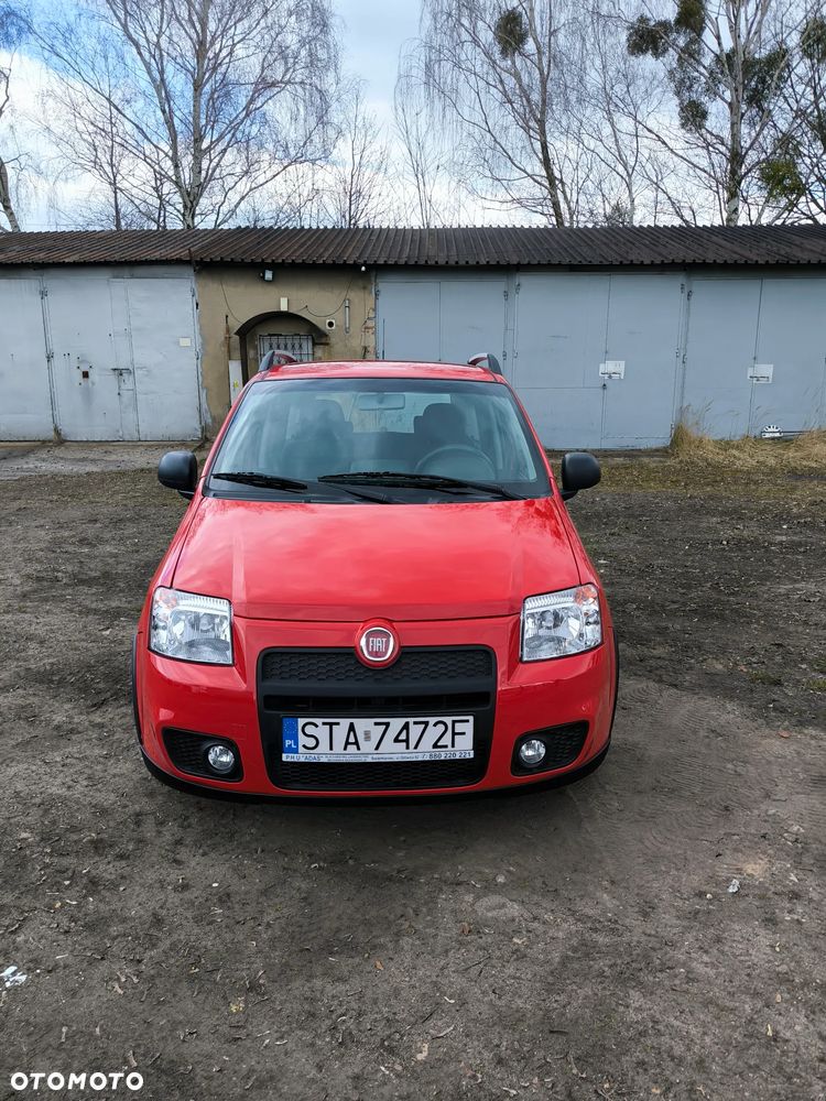 Fiat Panda 1.2 Fresh Eco - 2
