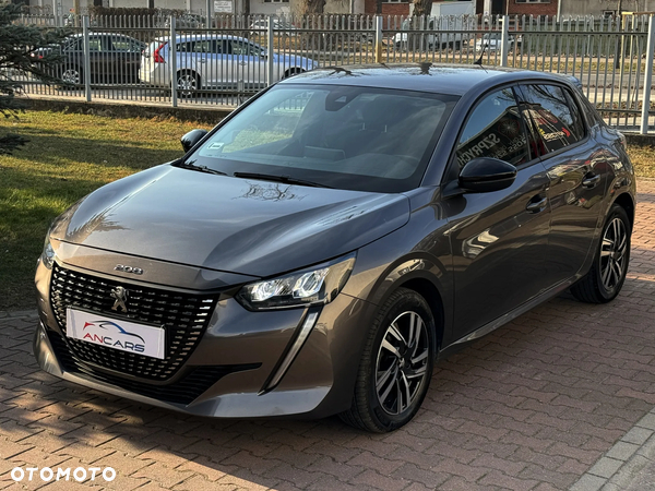 Peugeot 208 1.2 PureTech Allure S&S EAT8