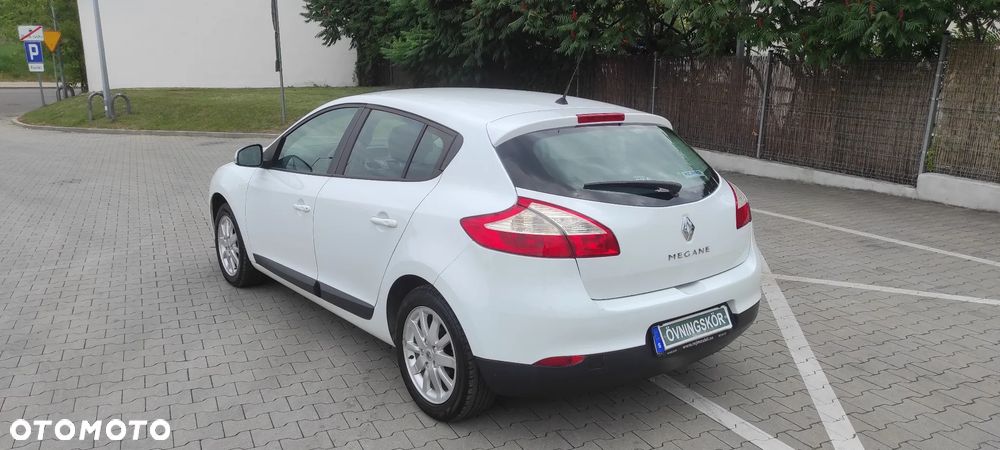 Renault Megane 1.6 16V Dynamique - 6