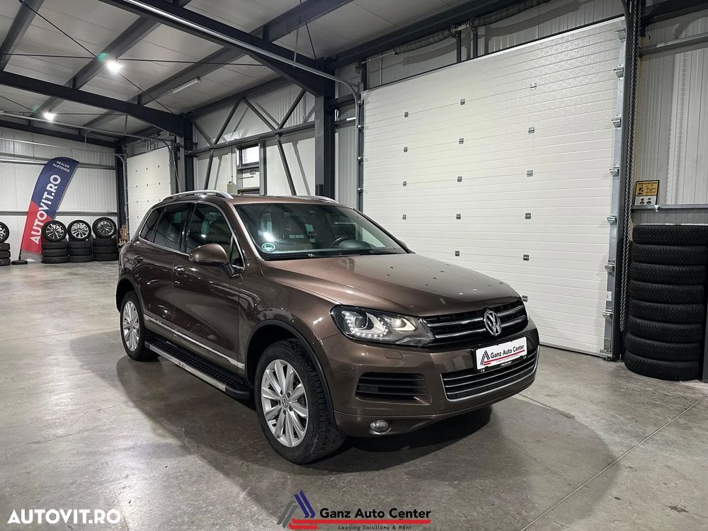 Volkswagen Touareg 3.0 V6 TDI Blue Motion DPF Automatik Exclusive - 2