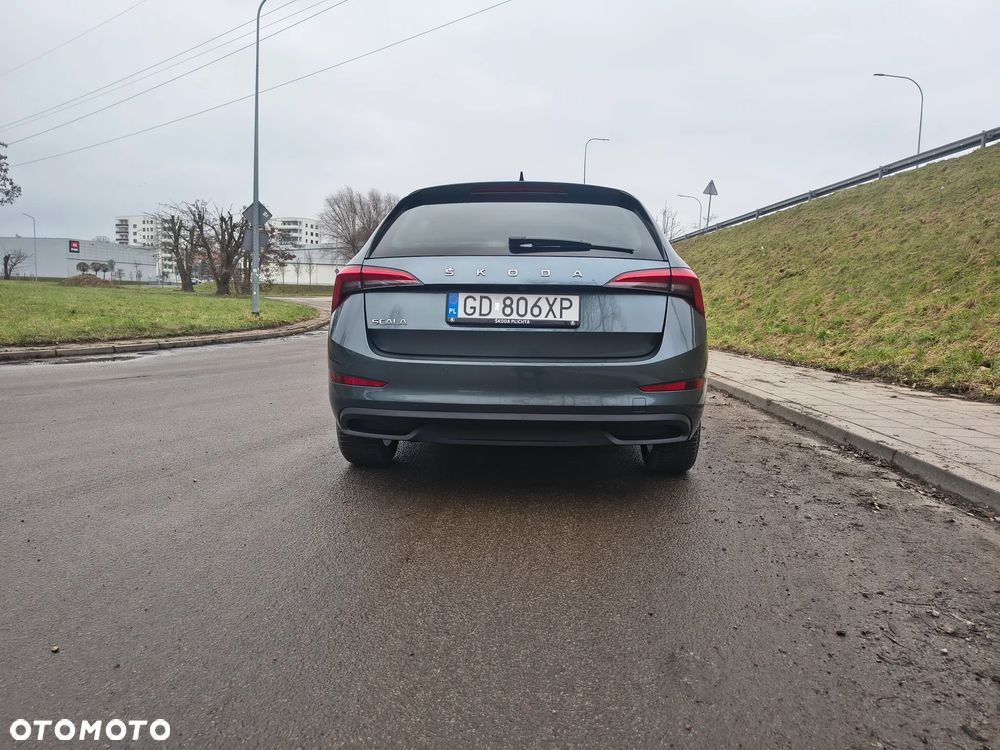 Skoda Scala 1.0 TSI Ambition - 6