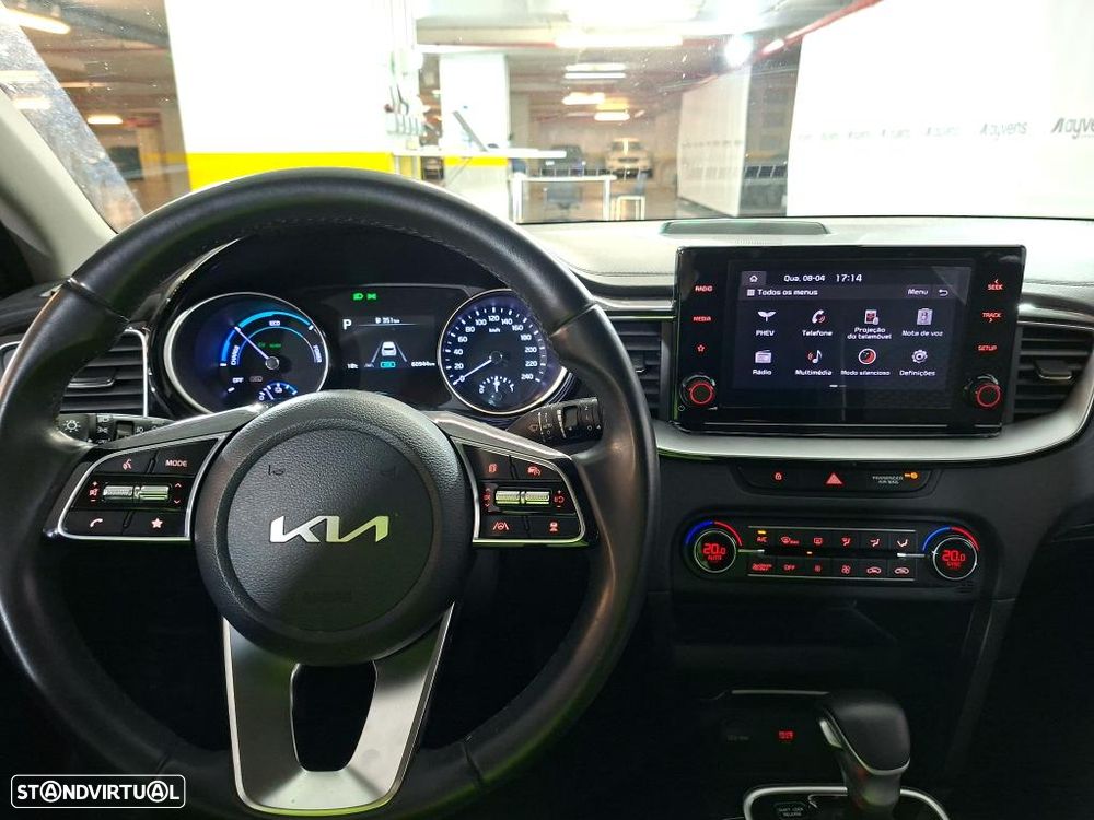 Kia Ceed SW 1.6 GDi PHEV Drive 6DCT - 7