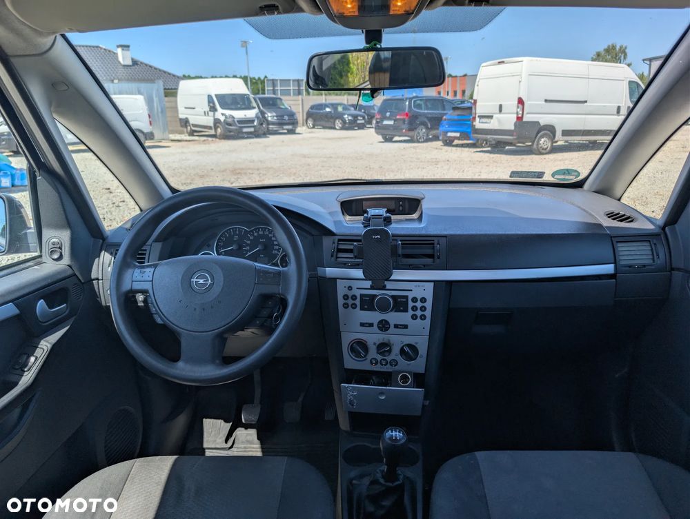 Opel Meriva 1.4 Enjoy - 10