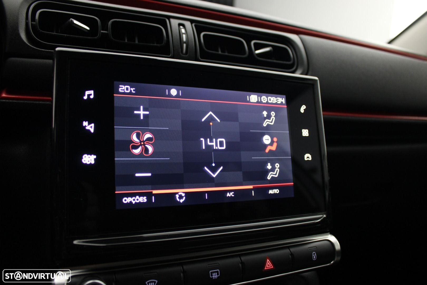 Citroën C3 1.2 PureTech Feel - 16