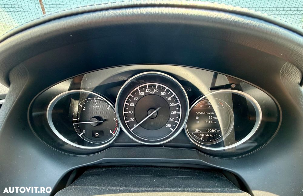 Mazda 6 CD175 AT Revolution Top - 9