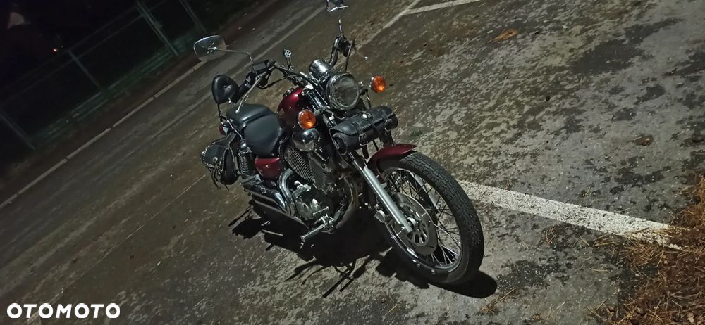 Yamaha Virago - 7