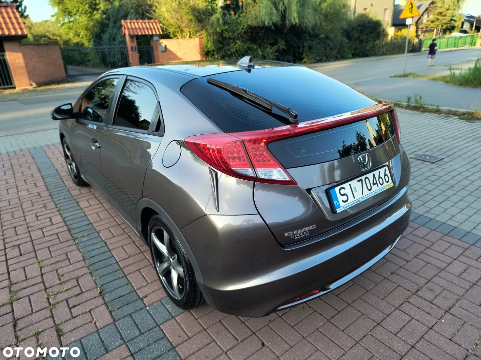 Honda Civic - 3