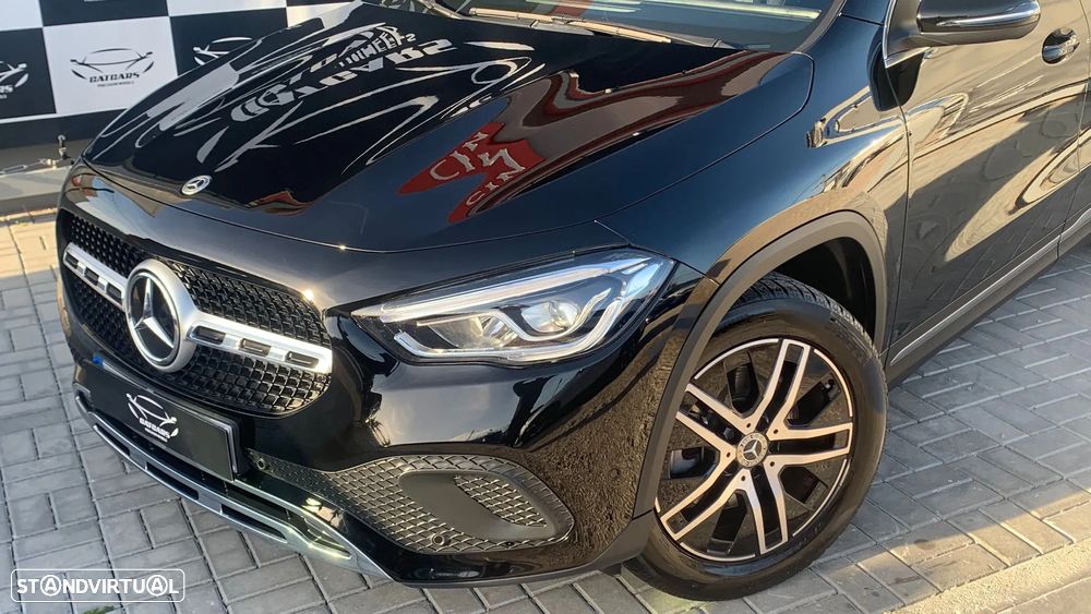 Mercedes-Benz GLA 250 - 2