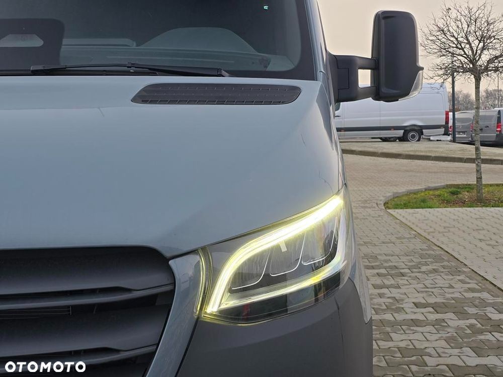 Mercedes-Benz Sprinter 317 CDI Long PRO 9G-Tronic - 26