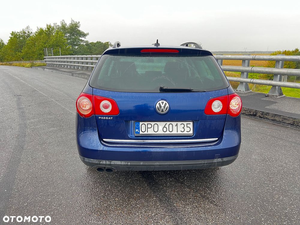 Volkswagen Passat 2.0 TDI Sportline - 3