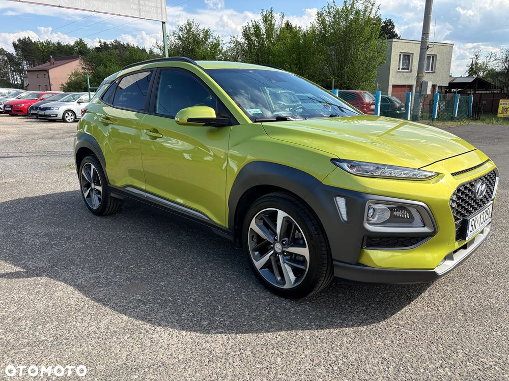 Hyundai Kona 1.6 T-GDI Premiere Style 4WD DCT - 6