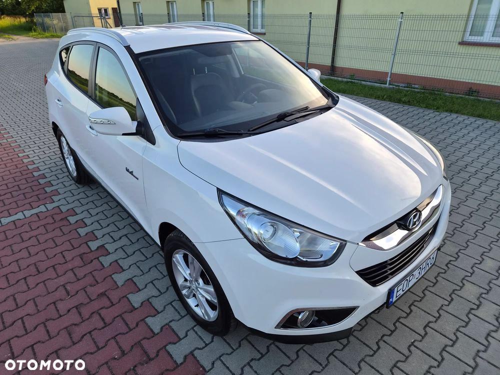 Hyundai ix35 1.6 GDI Premium 2WD - 20