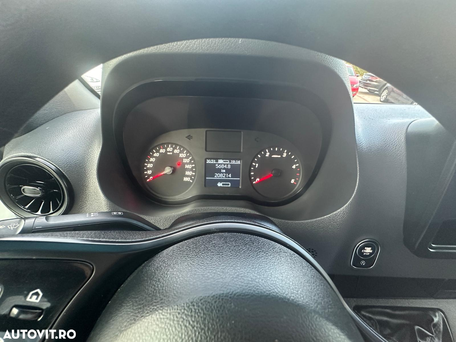 Mercedes-Benz Sprinter 516CDI MEDIU PUNTE DUBLA - 30