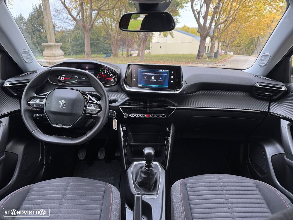 Peugeot 2008 1.5 BlueHDi Active Pack - 29