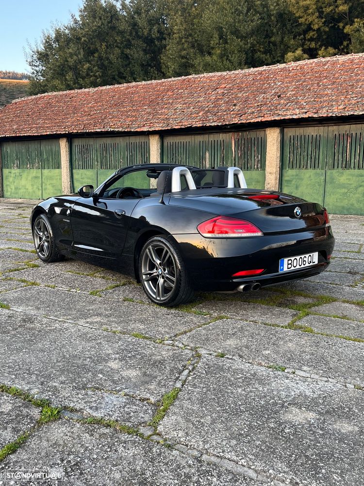 BMW Z4 sDrive20i - 17