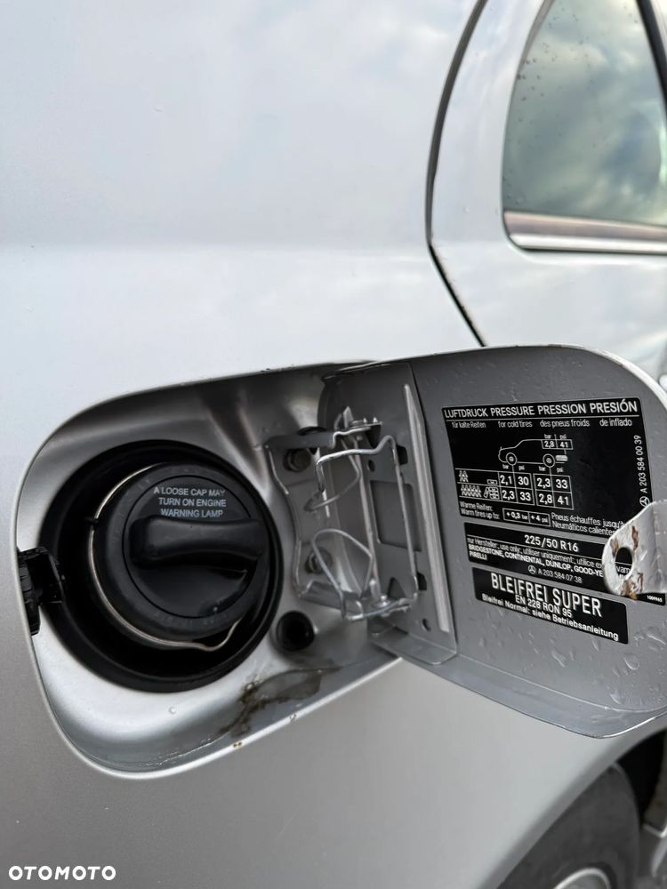 Mercedes-Benz Klasa C - 12