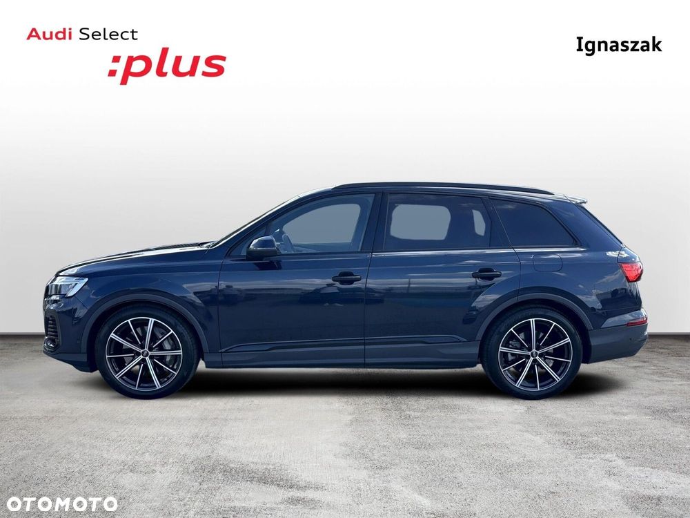 Audi Q7 TFSI e PHEV 290 kW Quattro Tiptr - 3