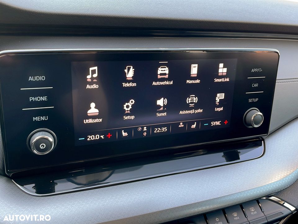 Skoda Octavia 1.0 TSI Ambition - 19