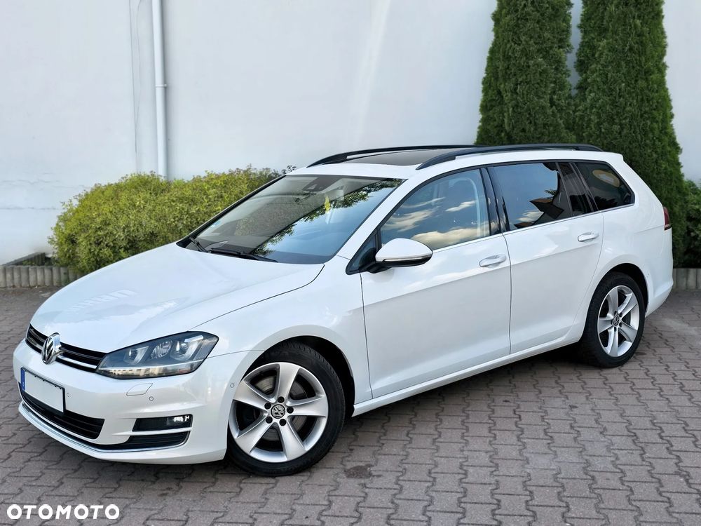 Volkswagen Golf Variant 2.0 TDI BMT Highline - 10