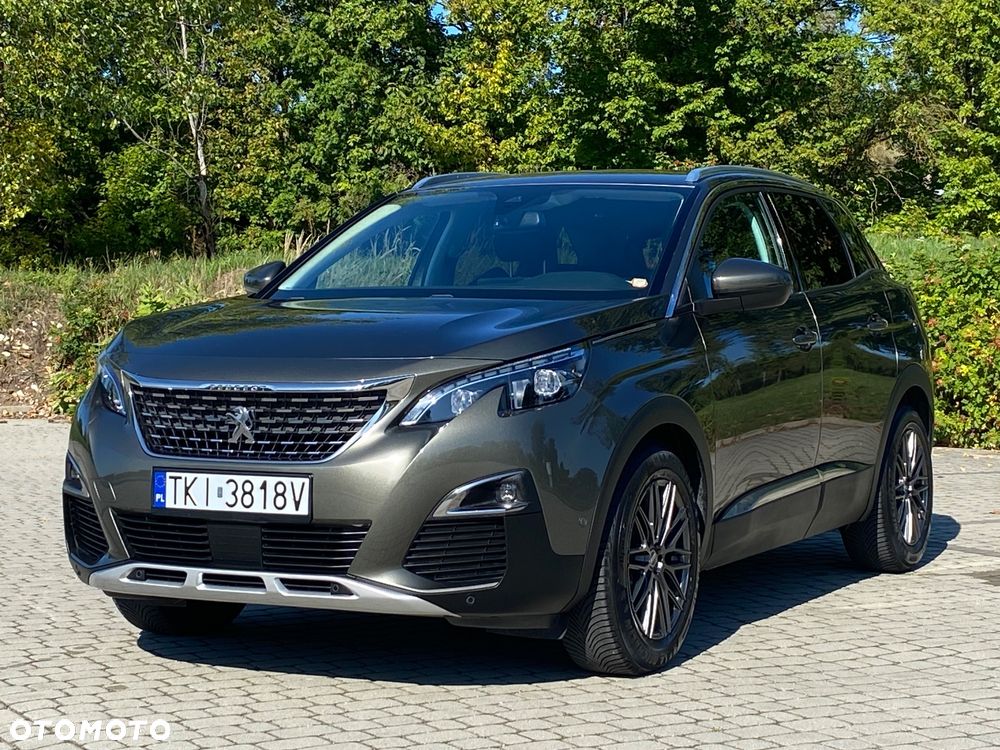 Peugeot 3008 1.5 BlueHDi Allure S&S - 12