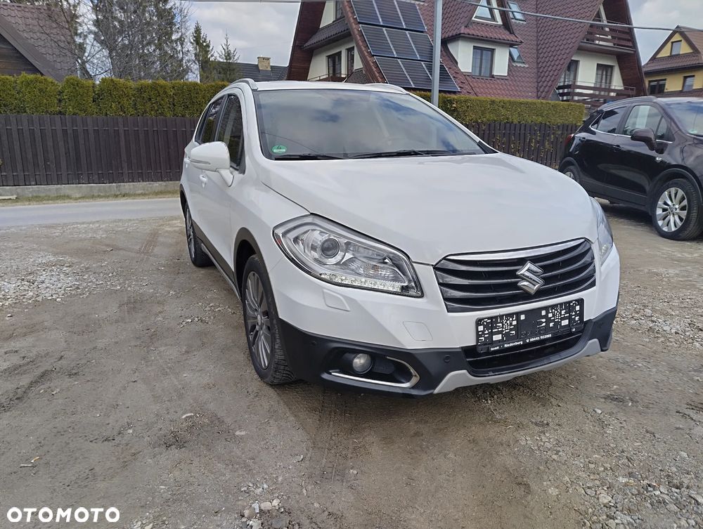 Suzuki S-Cross - 15