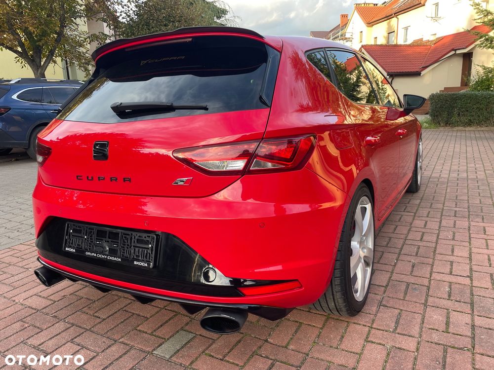 Seat Leon 2.0 TSI Cupra S&S 280 DSG - 16