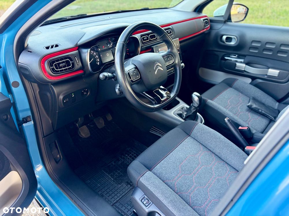 Citroën C3 1.2 PureTech Shine - 25