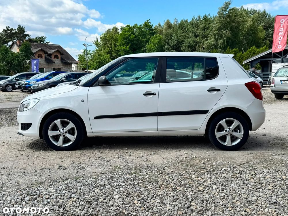 Skoda Fabia - 14