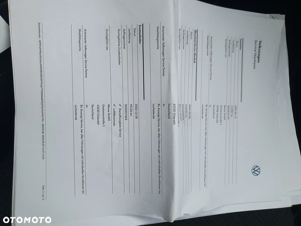 Volkswagen Passat 2.0 TDI SCR DSG Business - 25