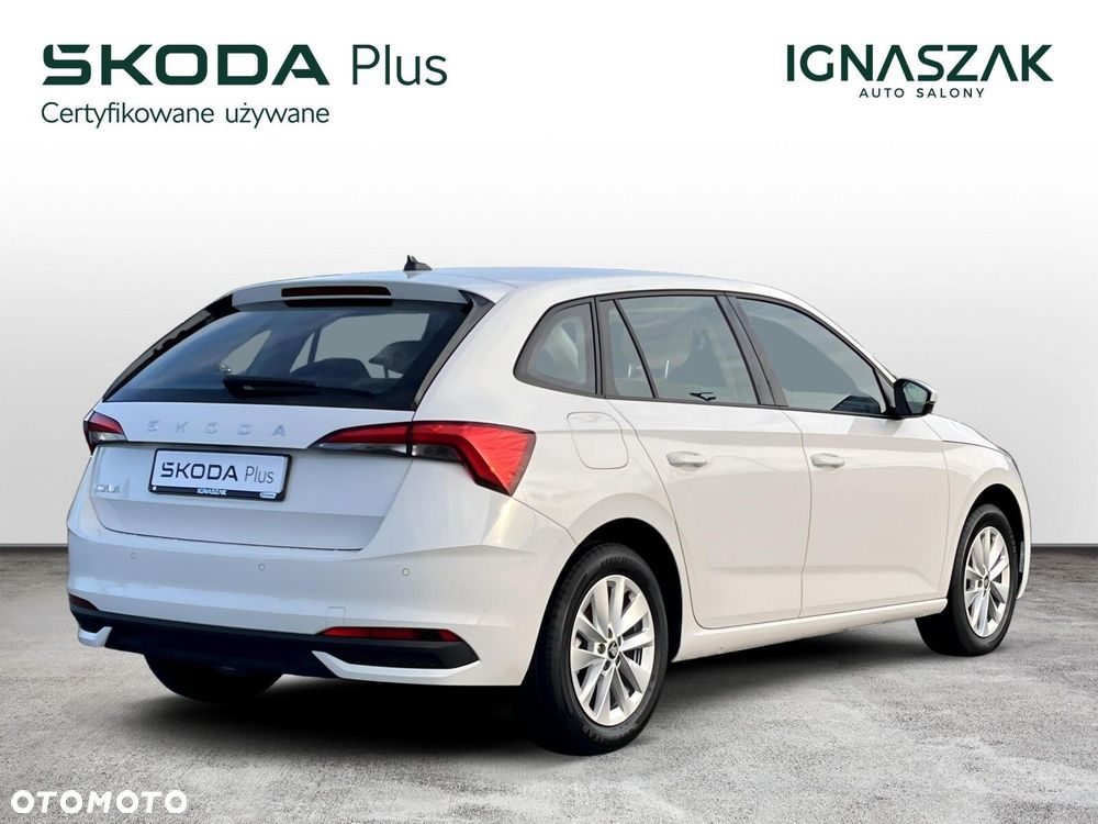 Skoda Scala - 5