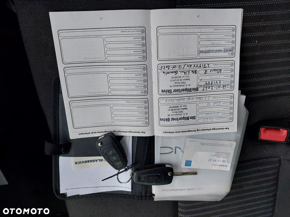 Ford Transit custom - 15