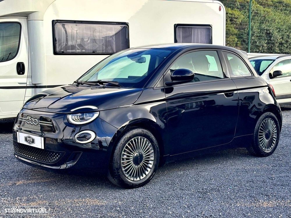 Fiat 500e 3+1 42 kWh - 7