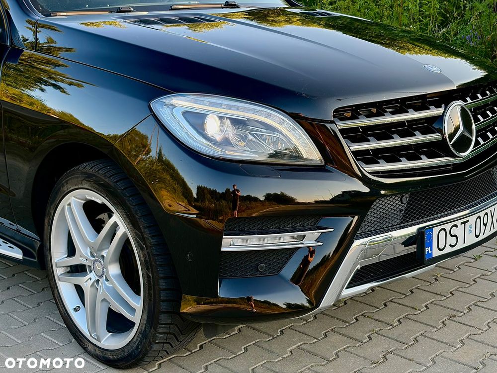 Mercedes-Benz ML - 6