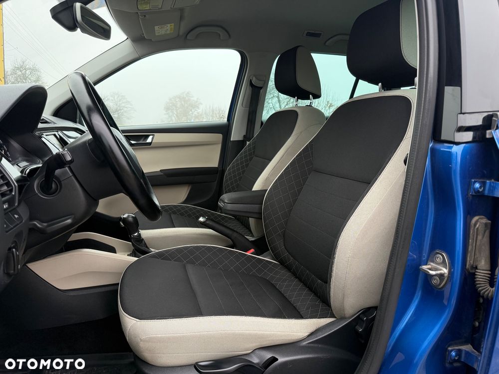 Skoda Fabia 1.4 TDI Ambition DSG - 36