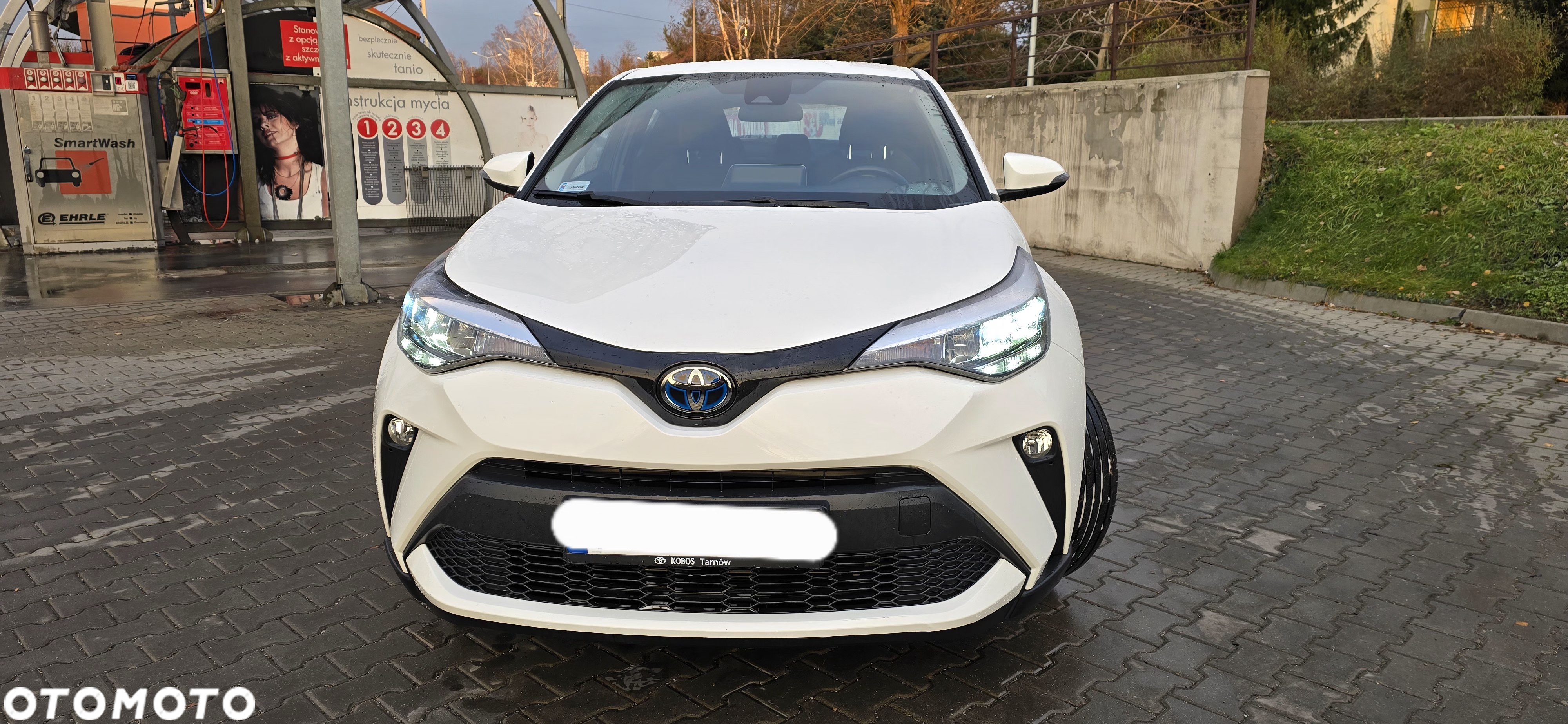 Toyota C-HR 1.8 Hybrid GPF Comfort - 17