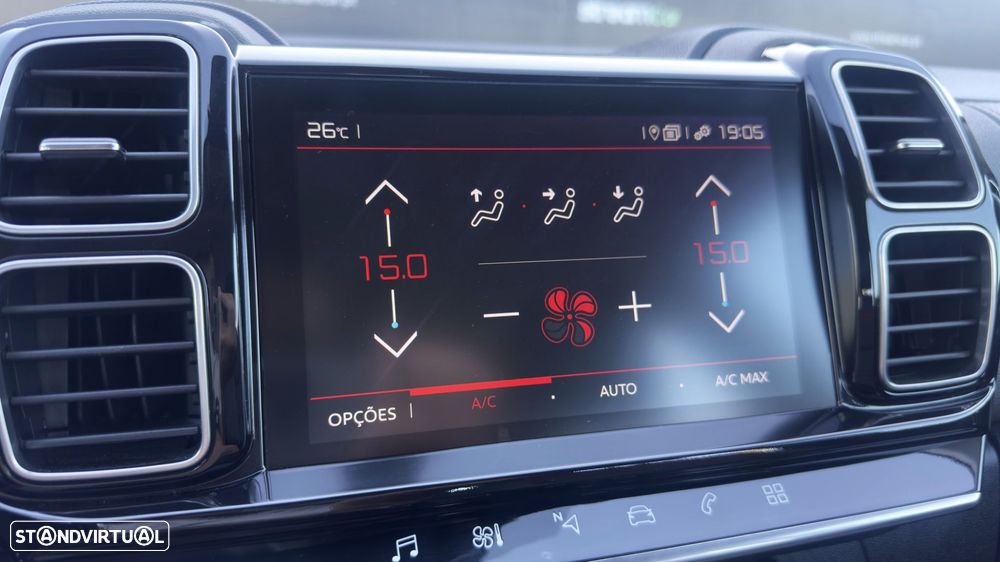 Citroën C5 Aircross 1.5 BlueHDi Feel Pack EAT8 - 17