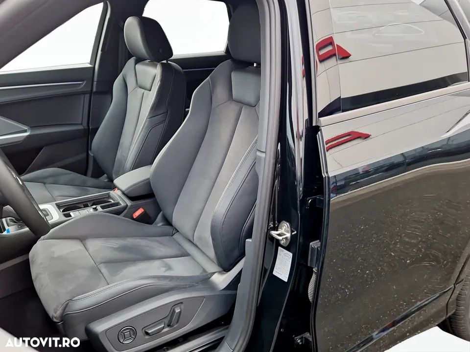 Audi Q3 2.0 40 TFSI S tronic quattro Advanced - 12