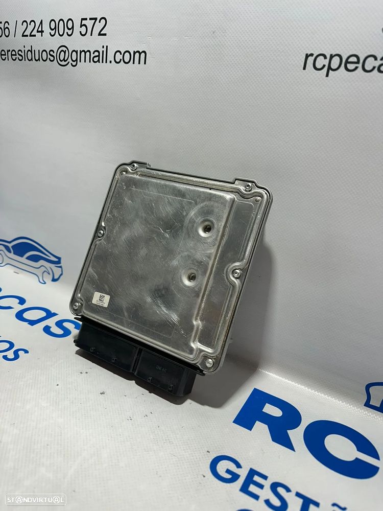 .Centralina Motor Original Bosch VAG Audi A6 C6 2.7 TDi BPP 3.0 TDi BMK ASB 4F0907401C 0281013192 - 6