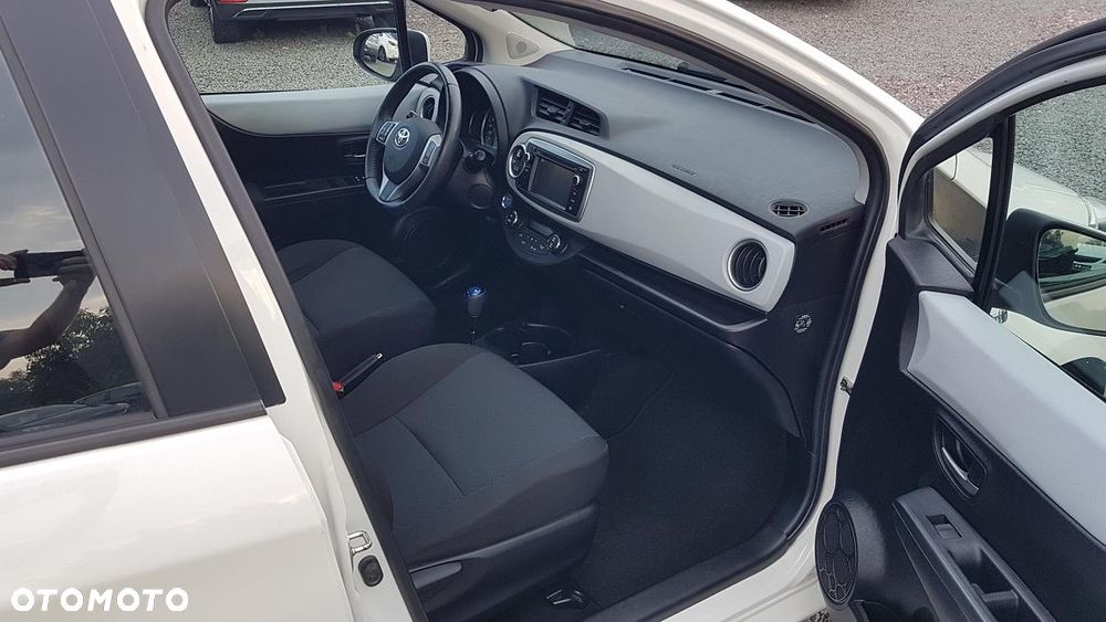 Toyota Yaris 1.5 VVT-i Style Selection - 27